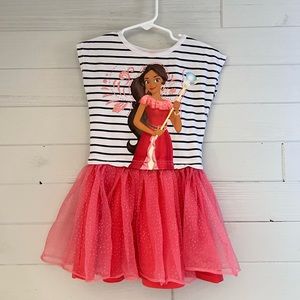 Toddler Disney Princess Dress